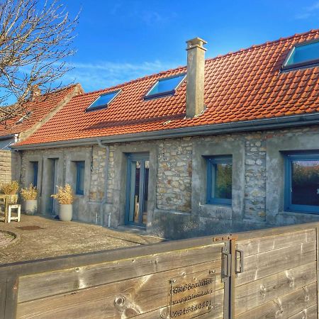 Gite Beaulieu Wimereux Dış mekan fotoğraf