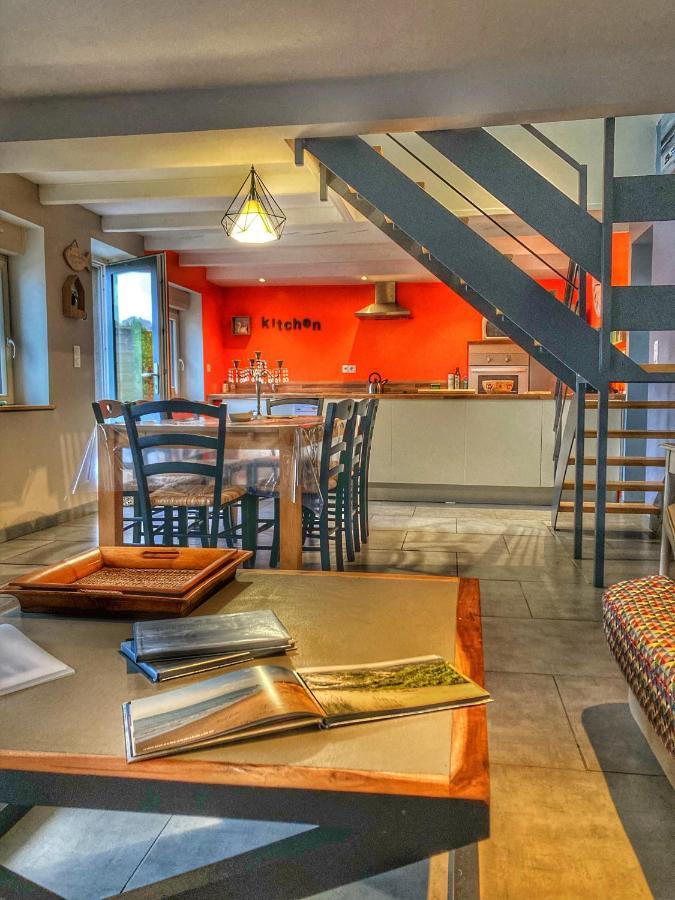 Gite Beaulieu Wimereux Dış mekan fotoğraf
