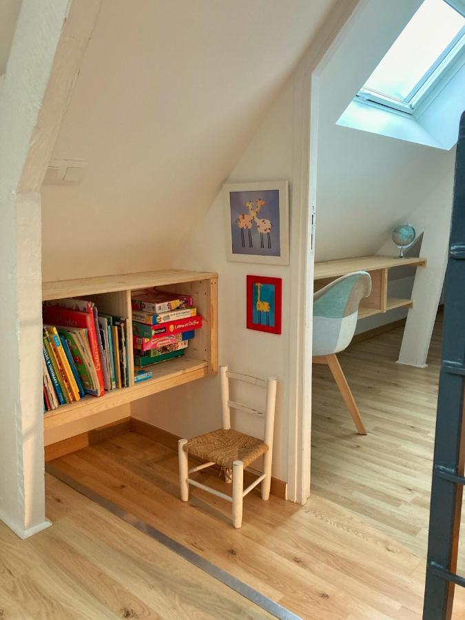 Gite Beaulieu Wimereux Dış mekan fotoğraf