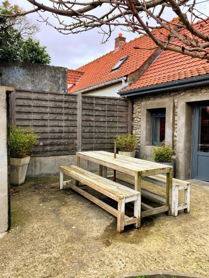 Gite Beaulieu Wimereux Dış mekan fotoğraf