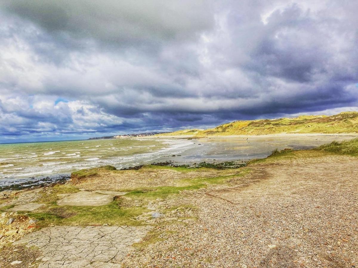 Gite Beaulieu Wimereux Dış mekan fotoğraf