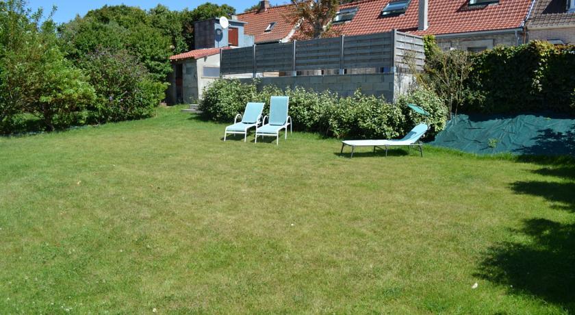 Gite Beaulieu Wimereux Oda fotoğraf