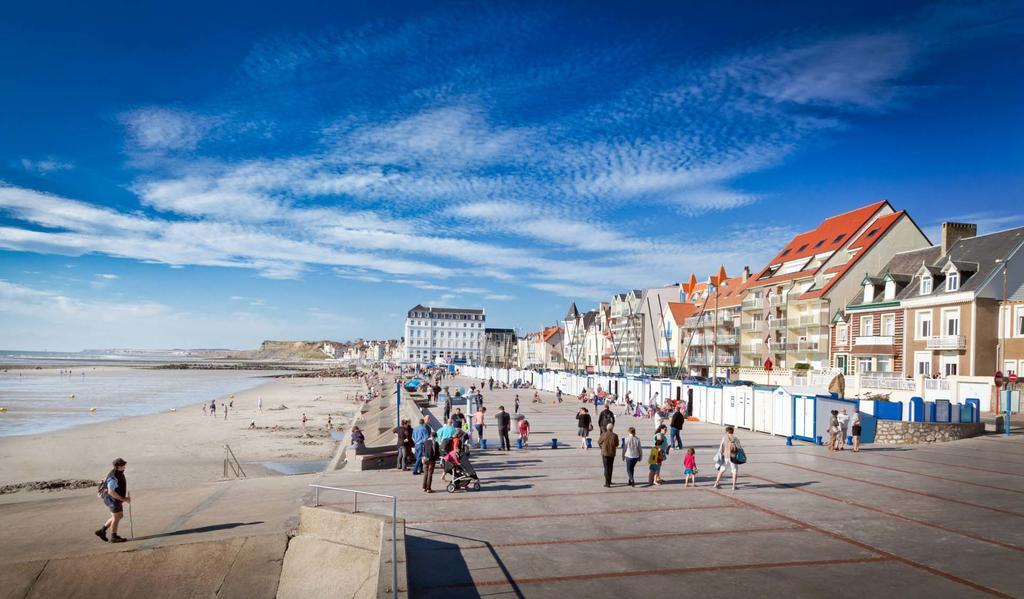 Gite Beaulieu Wimereux Dış mekan fotoğraf